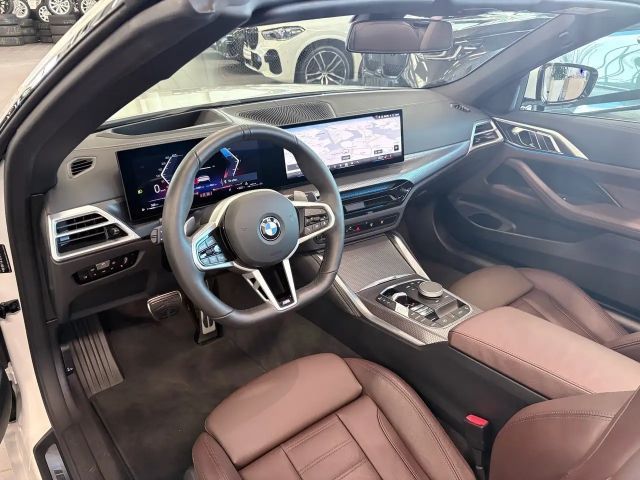 BMW 420 420d Cabrio M-Sport