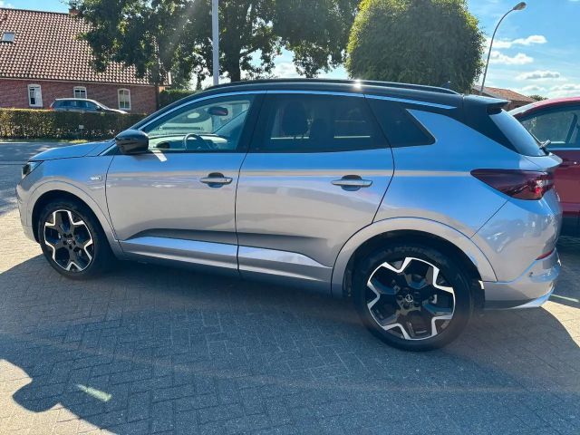 Opel Grandland X 1.2 Turbo Turbo Ultimate