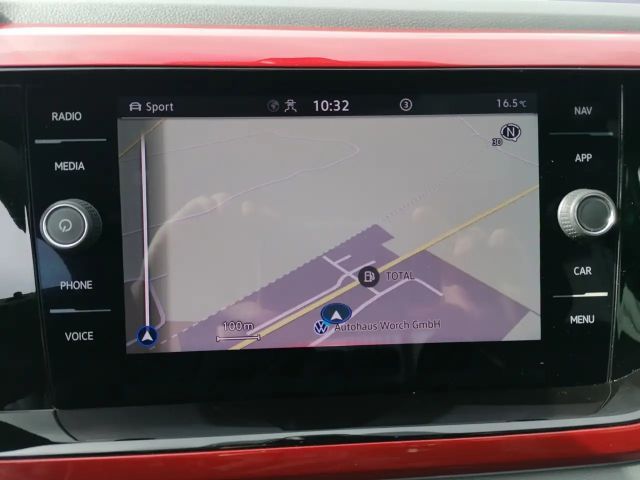 Volkswagen Polo DSG GTI Sport