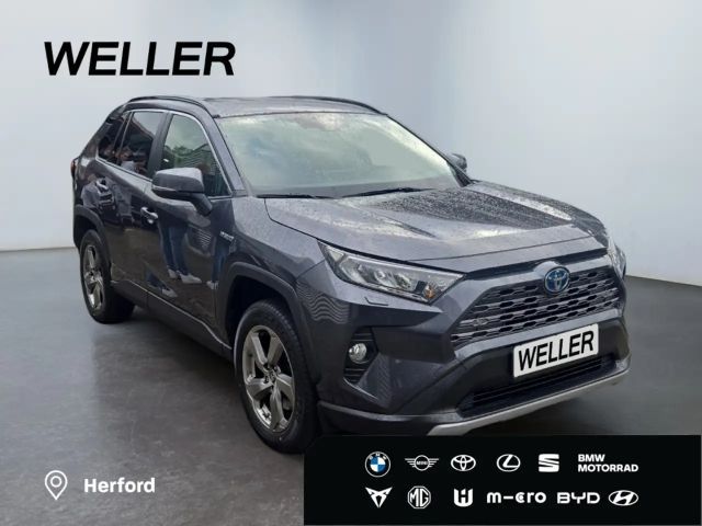 Toyota RAV4 4x2 Hybride Team D