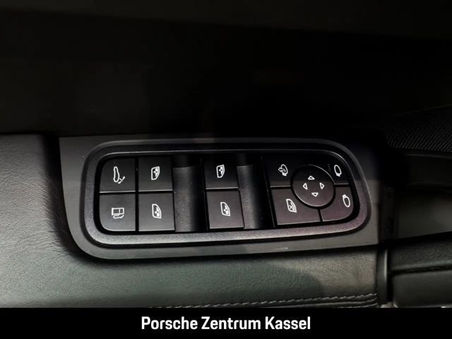 Porsche Cayenne E-Hybrid Turbo