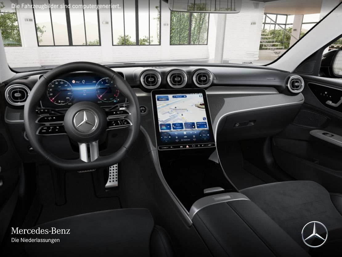 Mercedes-Benz C 180 Estate