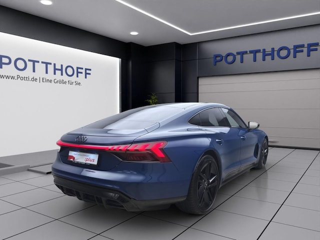 Audi e-tron GT Quattro