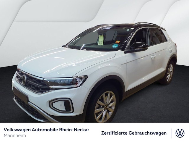Volkswagen T-Roc 2.0 TDI DSG