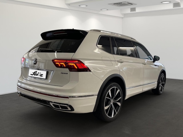 Volkswagen Tiguan 2.0 TSI Allspace
