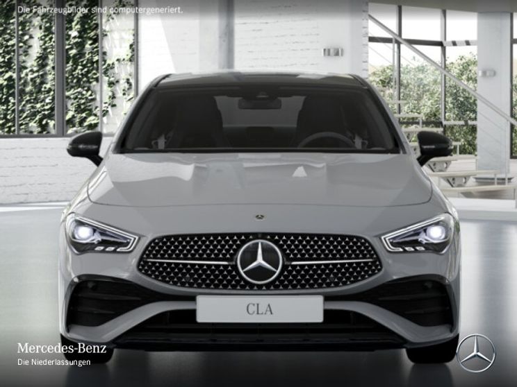 Mercedes-Benz CLA 180 AMG Line Coupé