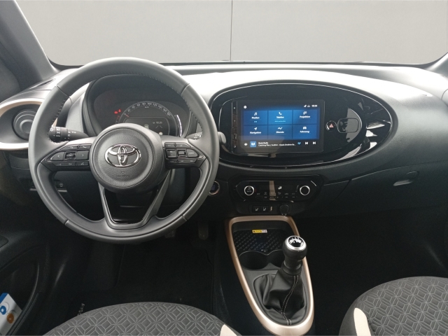 Toyota Aygo X 5-deurs Basis