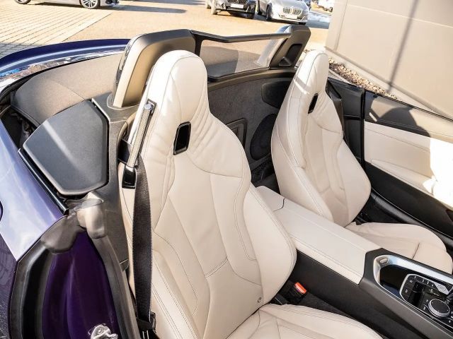 BMW Z4 Cabrio M40i Roadster