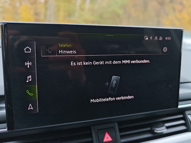 Audi A4 35 TDI Avant S-Tronic