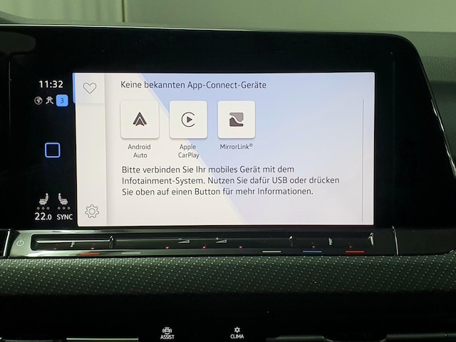 Volkswagen Golf 2.0 TSI DSG