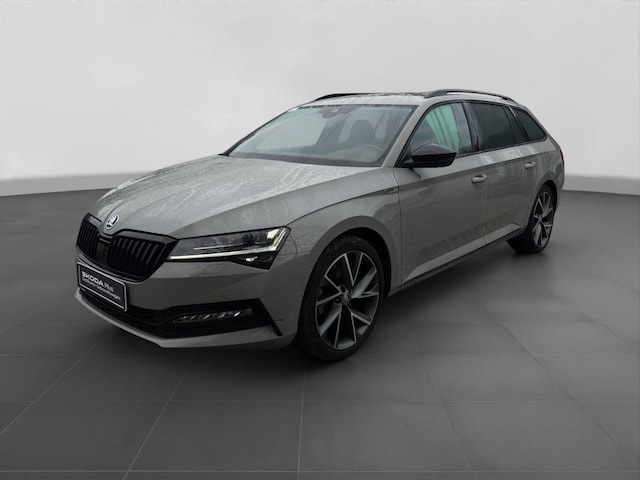 Skoda Superb 1.5 TSI Combi Sportline