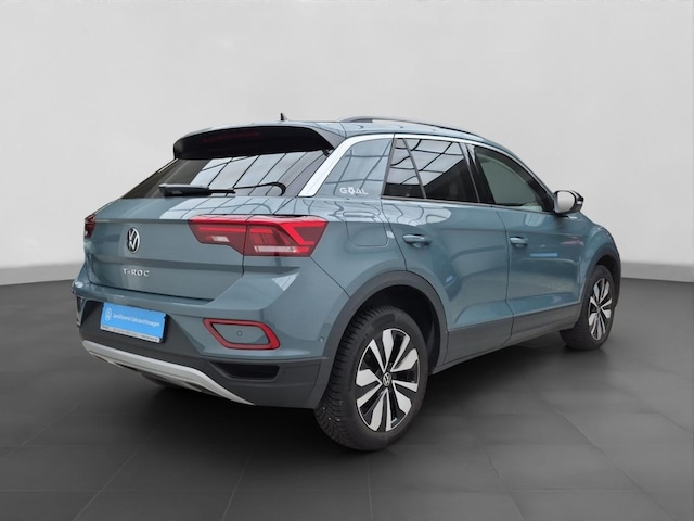 Volkswagen T-Roc 1.0 TSI