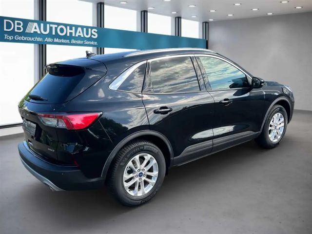 Ford Kuga AWD Titanium