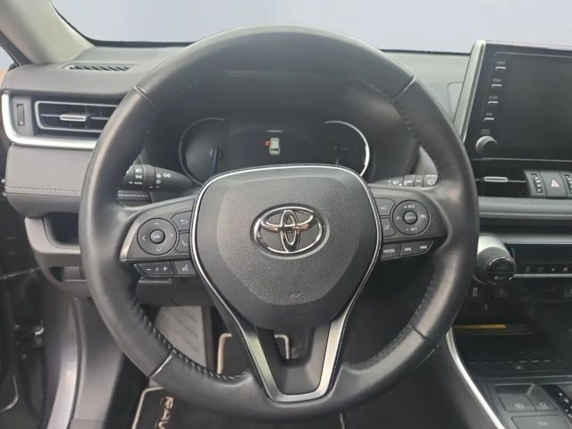 Toyota RAV4 4x2 Hybride Team D