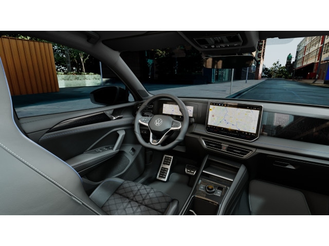 Volkswagen Tiguan R-Line eHybrid