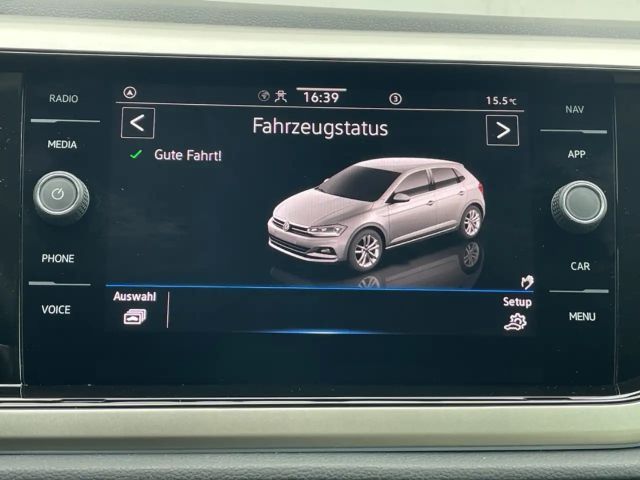 Volkswagen Polo 1.0 TSI DSG Move