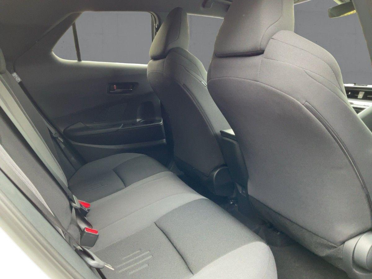 Toyota C-HR Plug-in Team D Technik