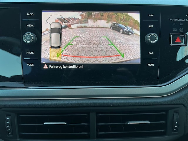 Volkswagen Polo 1.0 TSI DSG