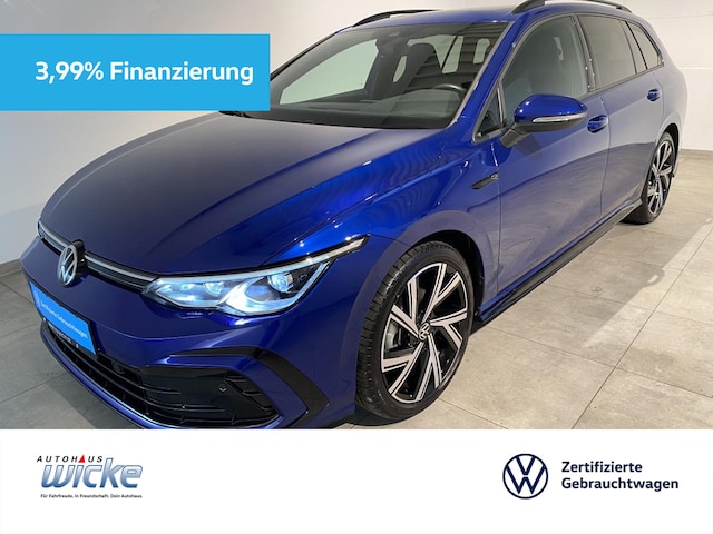 Volkswagen Golf 1.5 TSI DSG R-Line Variant