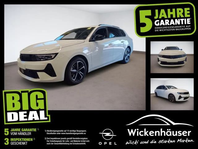 Opel Astra 1.2 Turbo GS-Line Grand Sport Turbo