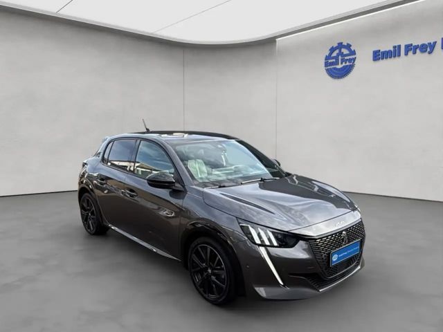 Peugeot 208 EAT8 GT-Line PureTech