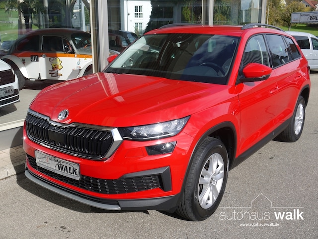 Skoda Kodiaq 2.0 TDI 4x4 Ambition