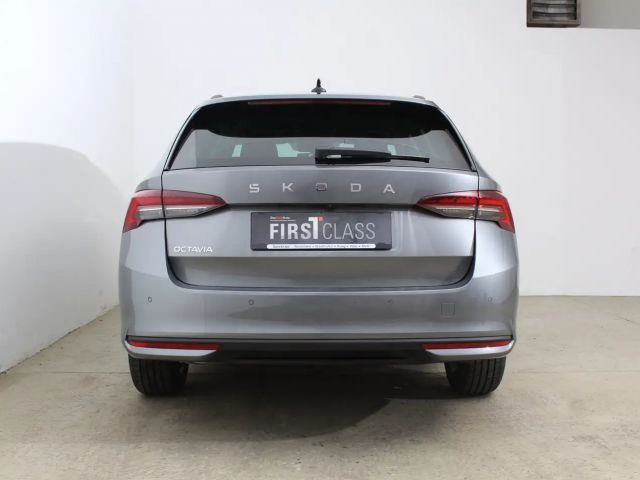 Skoda Octavia Essence TSI
