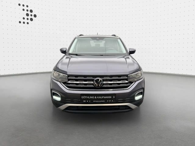 Volkswagen T-Cross 1.0 TSI DSG