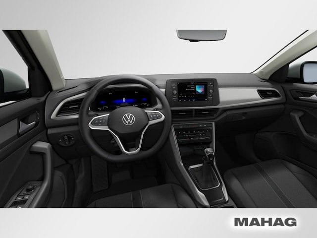 Volkswagen T-Roc 1.0 TSI Life