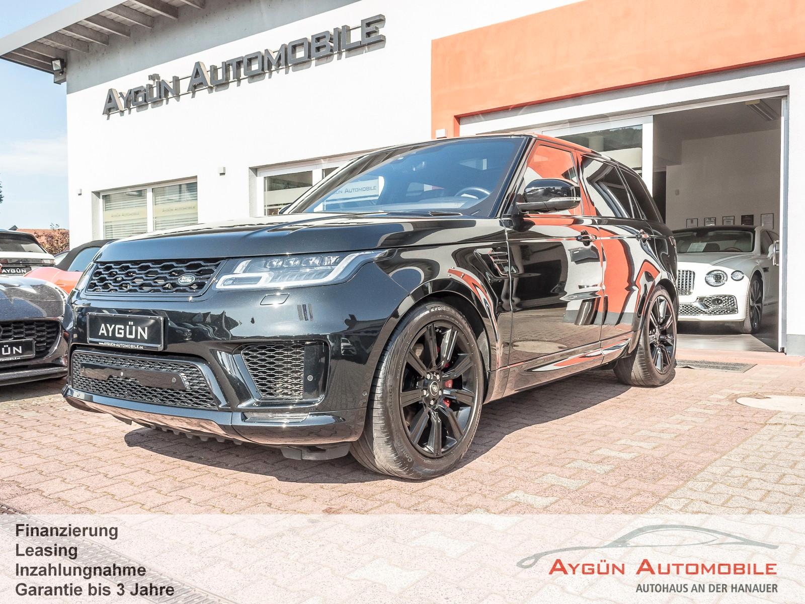 Land Rover Range Rover Sport Dynamic HSE