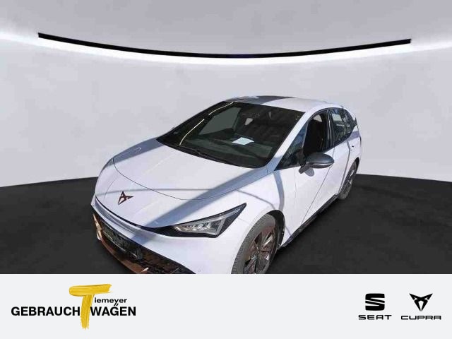 Cupra Born Born WÄRMEPUMPE KAMERA SITZHZG NAVI ACC