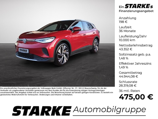 Volkswagen ID.4 Performance Pro