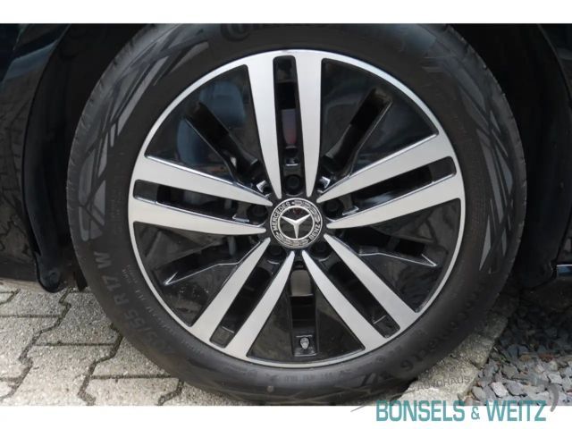 Mercedes-Benz CLA 200 CLA-Shooting EU6d AUTOMATIK AHK-klappbar Navi Digi