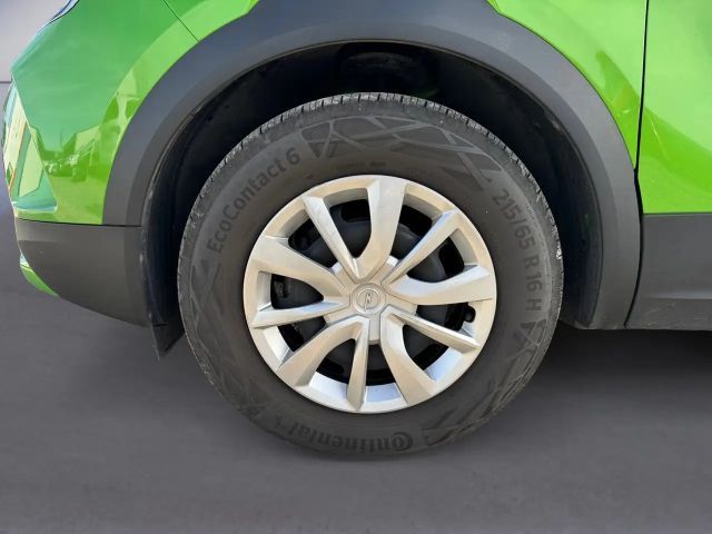 Opel Mokka 1.2 Klima, Scheckheftgepflegt, Isofix