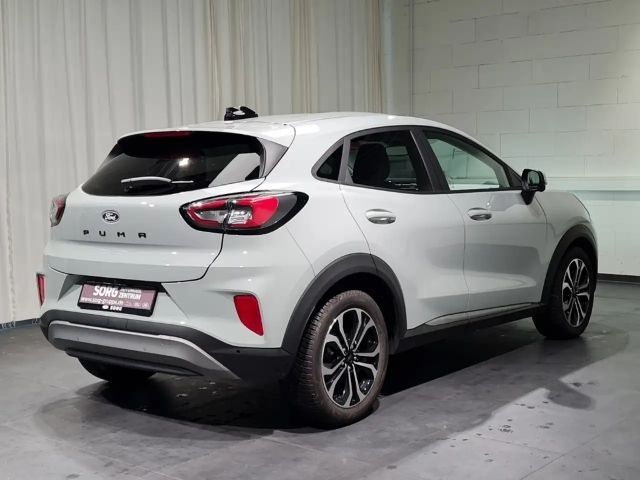 Ford Puma EcoBoost Titanium