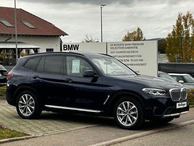 BMW X3 0e Sports.Kamera PanoDach Lenkradh.AHK 19"