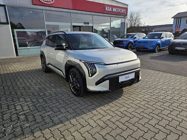 Kia EV3 FWD GT-Line Long range
