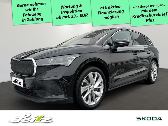Skoda Enyaq Suite