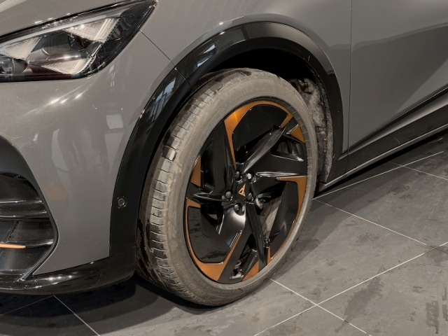 Cupra Tavascan Endurance