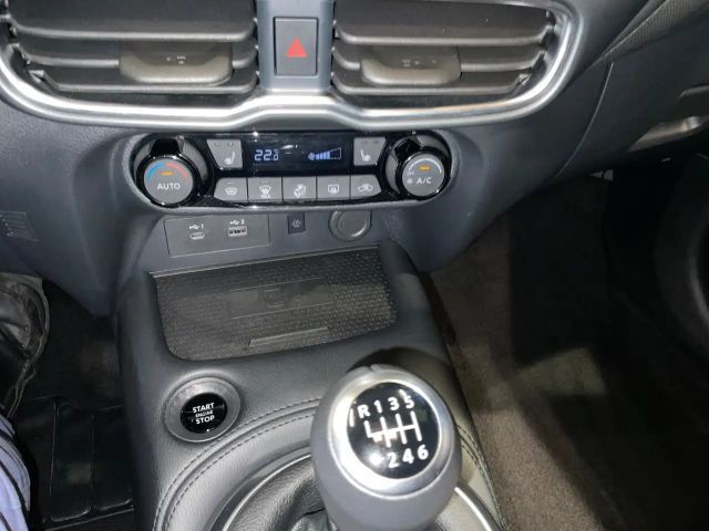 Nissan Juke DIG-T N-Connecta