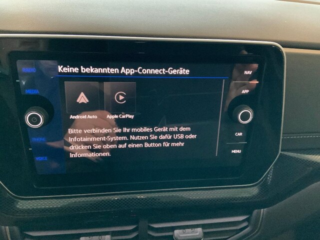 Volkswagen T-Cross 1.5 TSI DSG