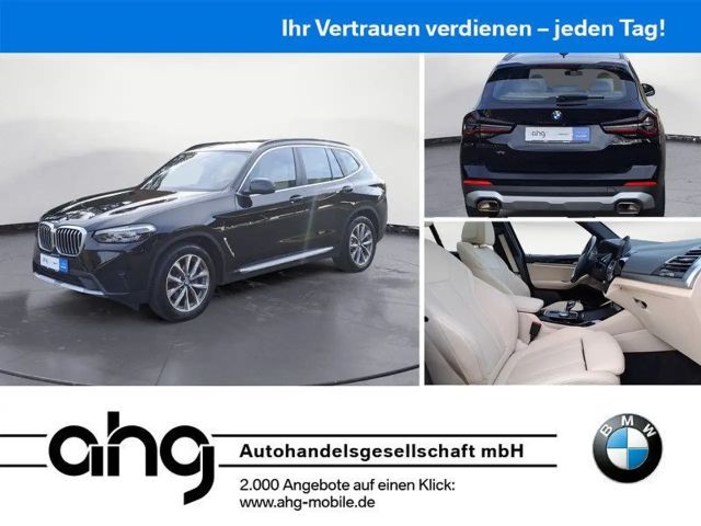 BMW X3 xDrive20d