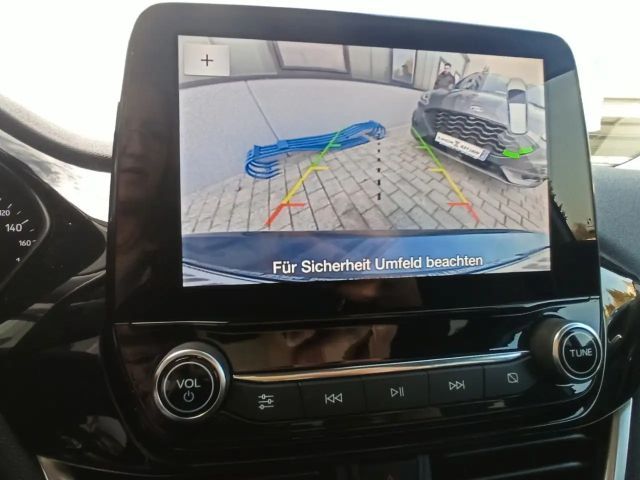 Ford Fiesta Titanium