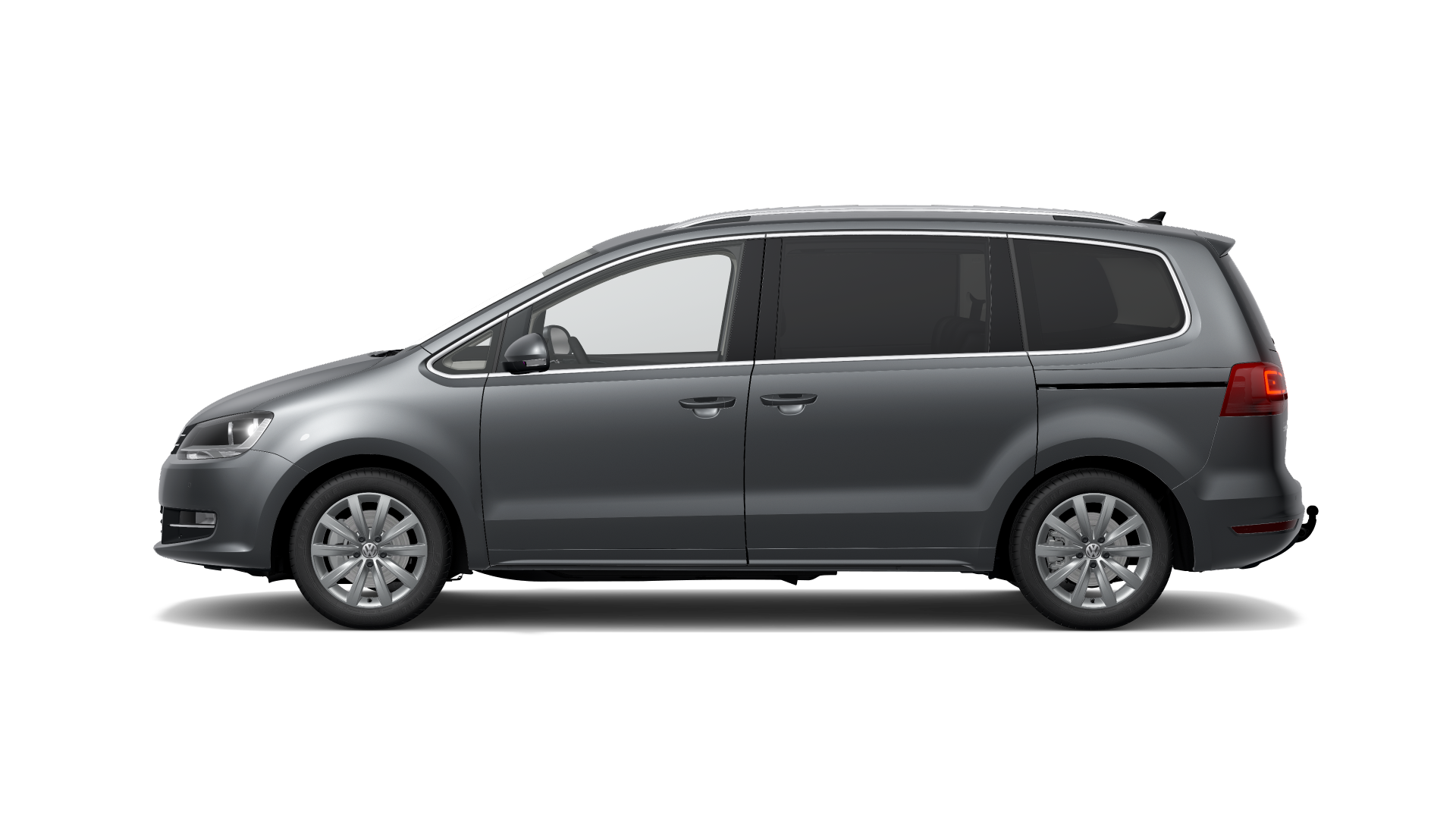 Volkswagen Sharan 1.4 TSI DSG Highline