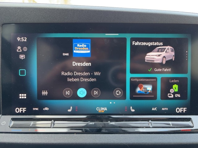 Volkswagen Caddy DSG Life Maxi eHybrid