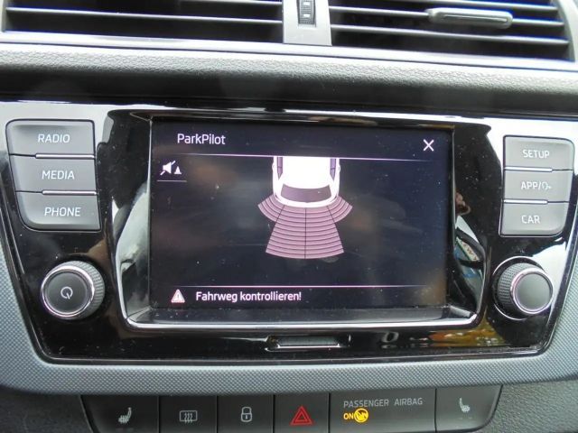 Skoda Fabia Cool Edition Cool Plus