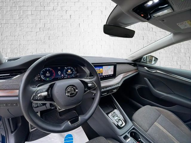 Skoda Octavia 2.0 TDI 4x4 Combi