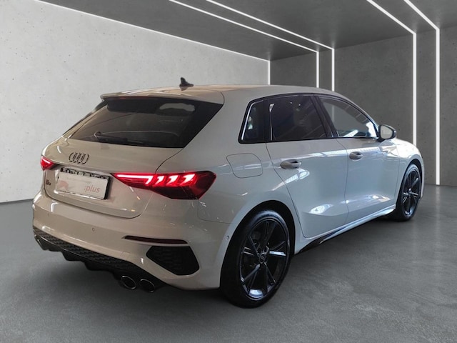 Audi S3 Quattro S-Tronic Sportback