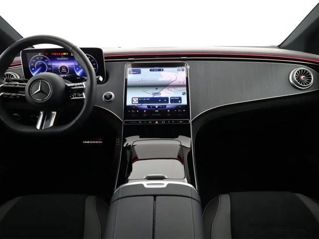 Mercedes-Benz EQE SUV 350 4MATIC AMG Line