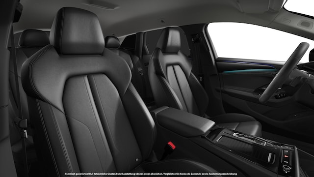 Audi A6 e-tron Avant